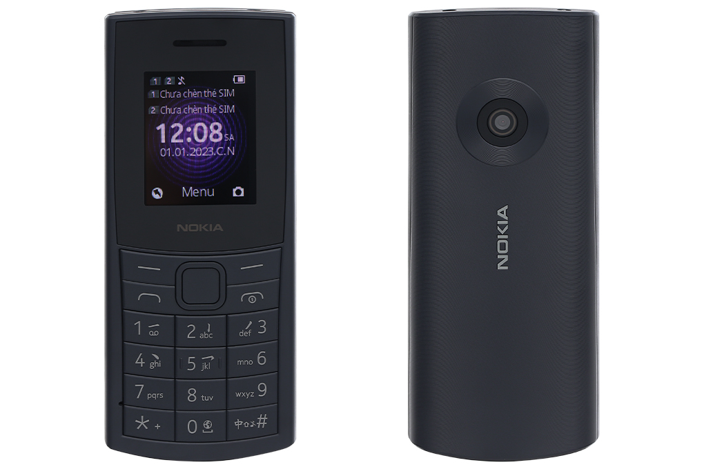 Điện thoại Nokia 110 4G Pro Màu Xanh