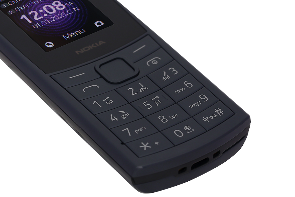 Điện thoại Nokia 110 4G Pro Màu Xanh