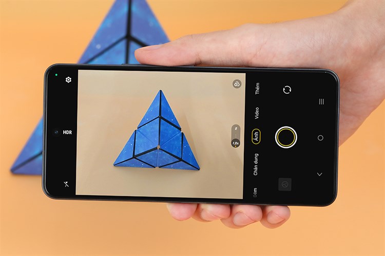 Điện thoại vivo Y36 8GB/128GB Màu Đen