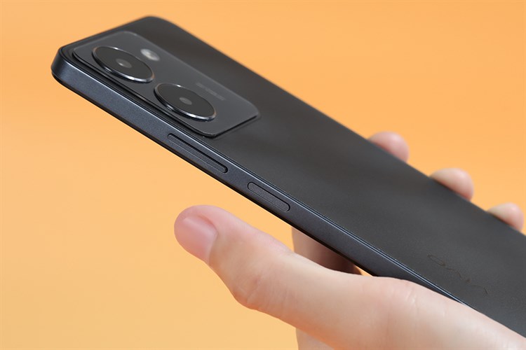Điện thoại vivo Y36 8GB/128GB Màu Đen