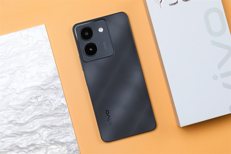 Điện thoại vivo Y36 8GB/128GB Màu Đen
