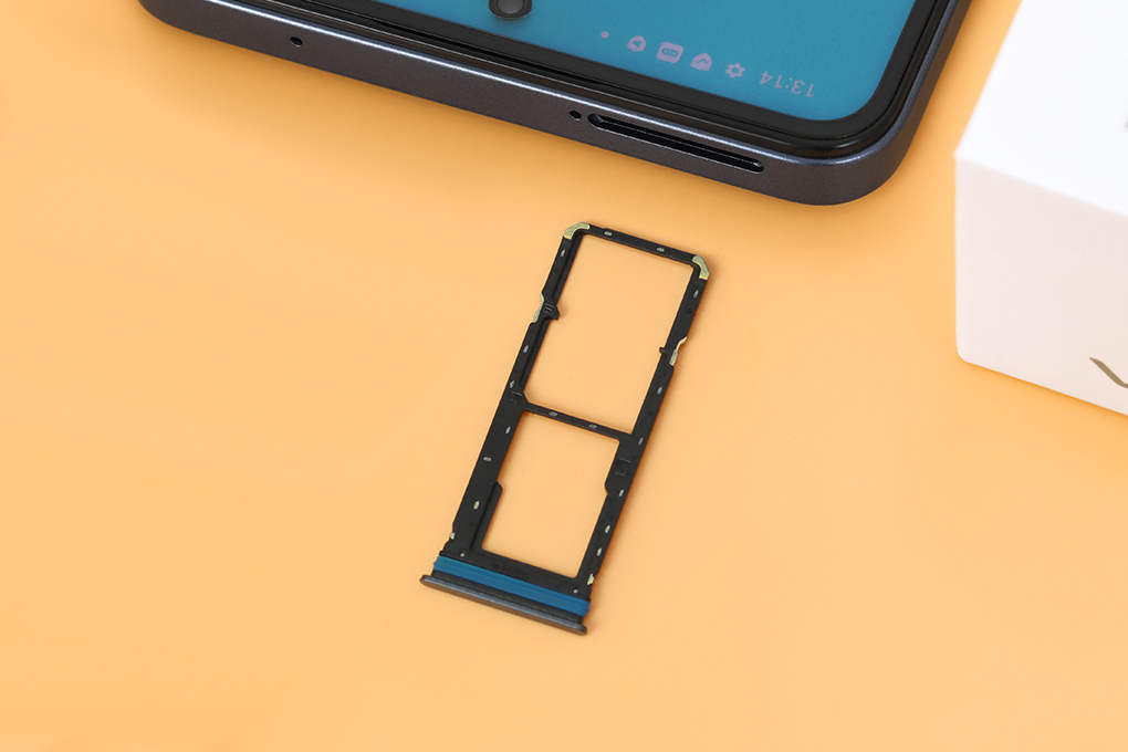 Điện thoại vivo Y36 8GB/128GB Màu Đen