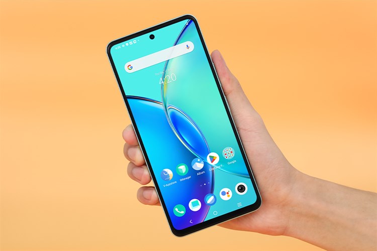 Điện thoại vivo Y36 8GB/128GB Màu Xanh