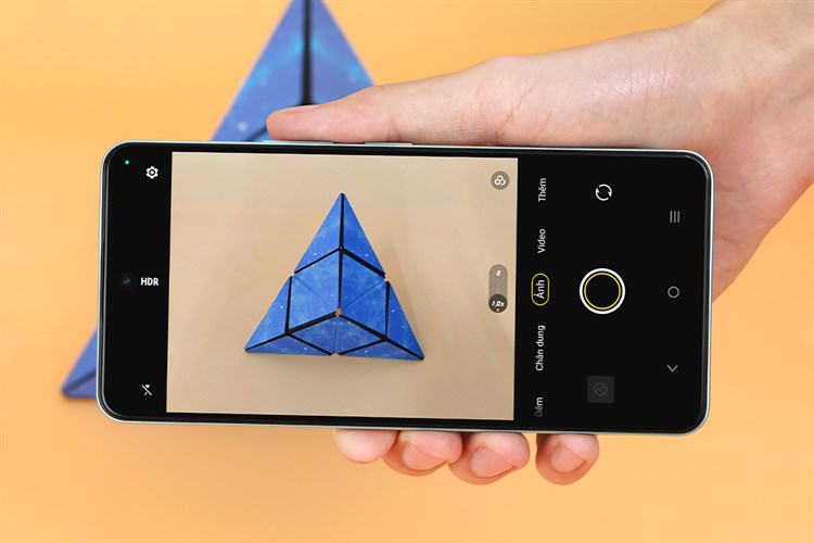 Điện thoại vivo Y36 8GB/128GB Màu Xanh