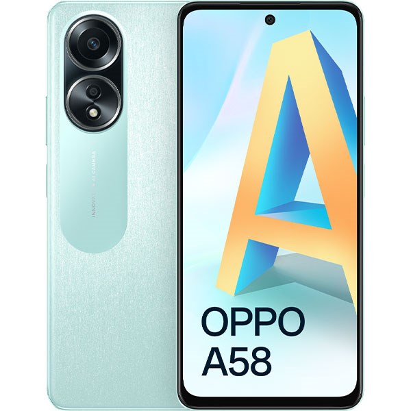 Điện thoại OPPO A58 8GB