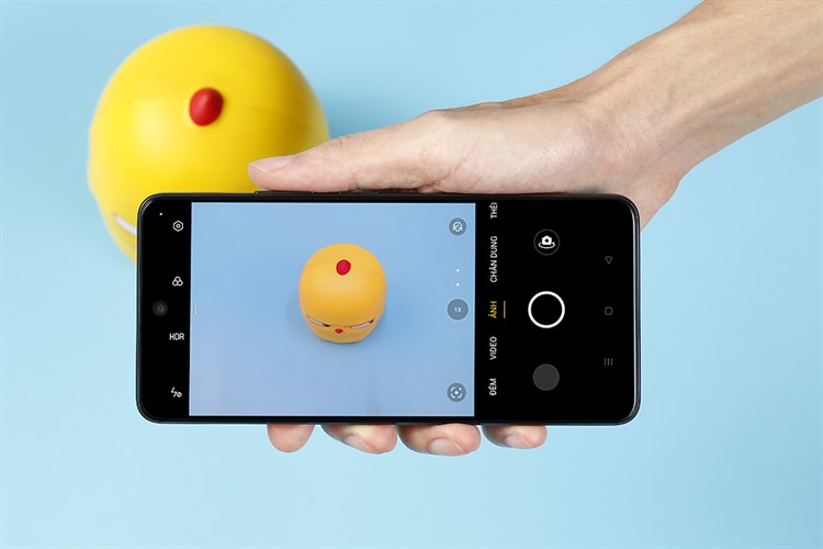 Điện thoại OPPO A58 8GB/128GB Màu Đen