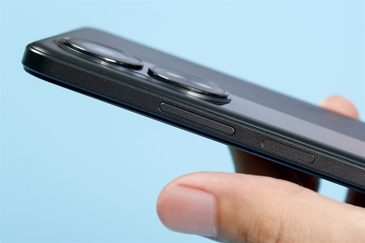 Điện thoại OPPO A58 8GB/128GB Màu Đen