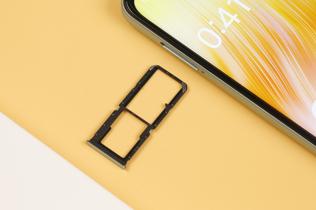 Điện thoại OPPO A58 8GB/128GB Màu Xanh ngọc