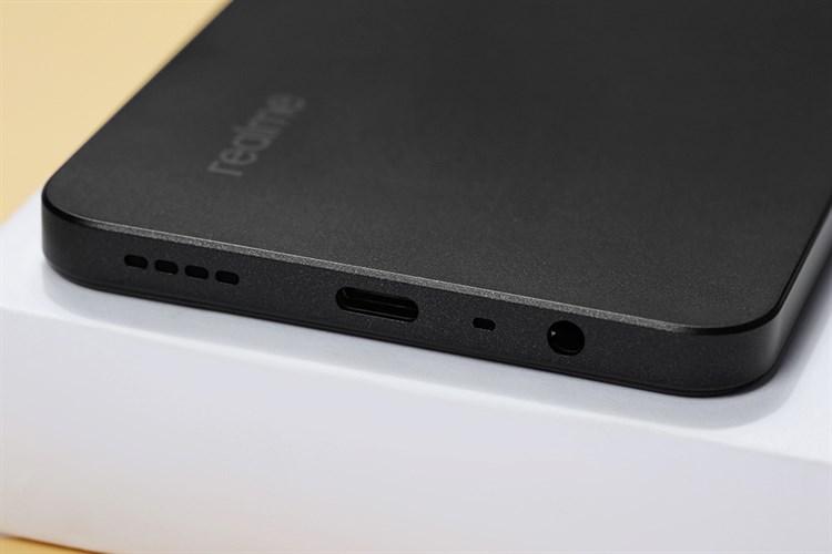 Điện thoại realme C51 4GB/64GB Màu Đen