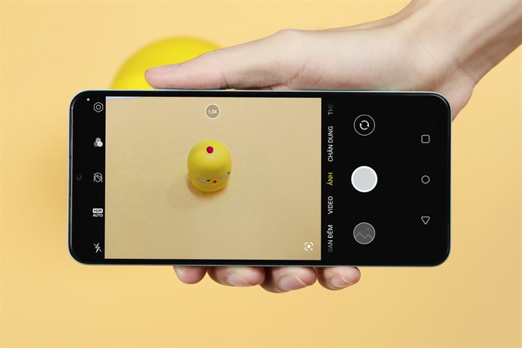 Điện thoại realme C51 4GB/64GB Màu Xanh ngọc