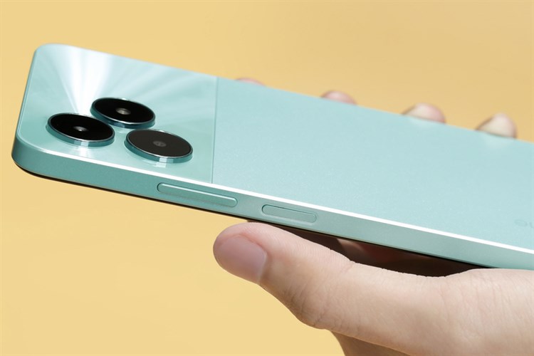 Điện thoại realme C51 4GB/64GB Màu Xanh ngọc