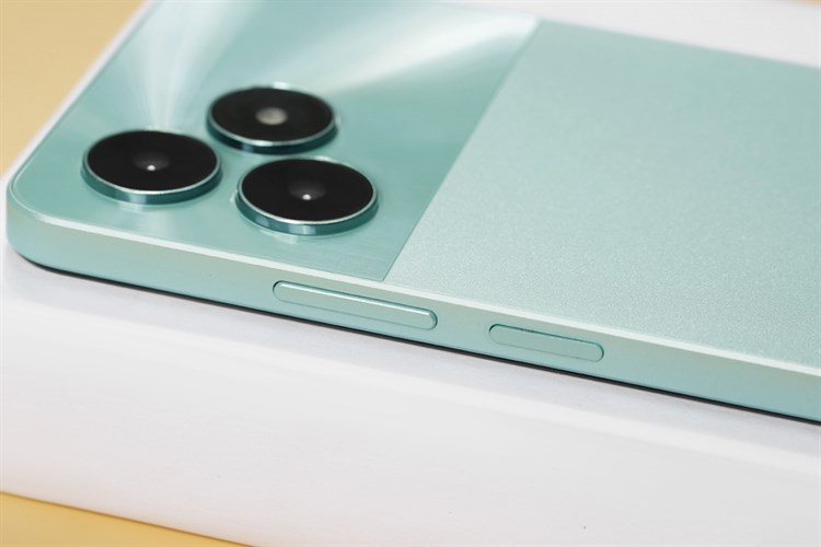 Điện thoại realme C51 4GB/64GB Màu Xanh ngọc