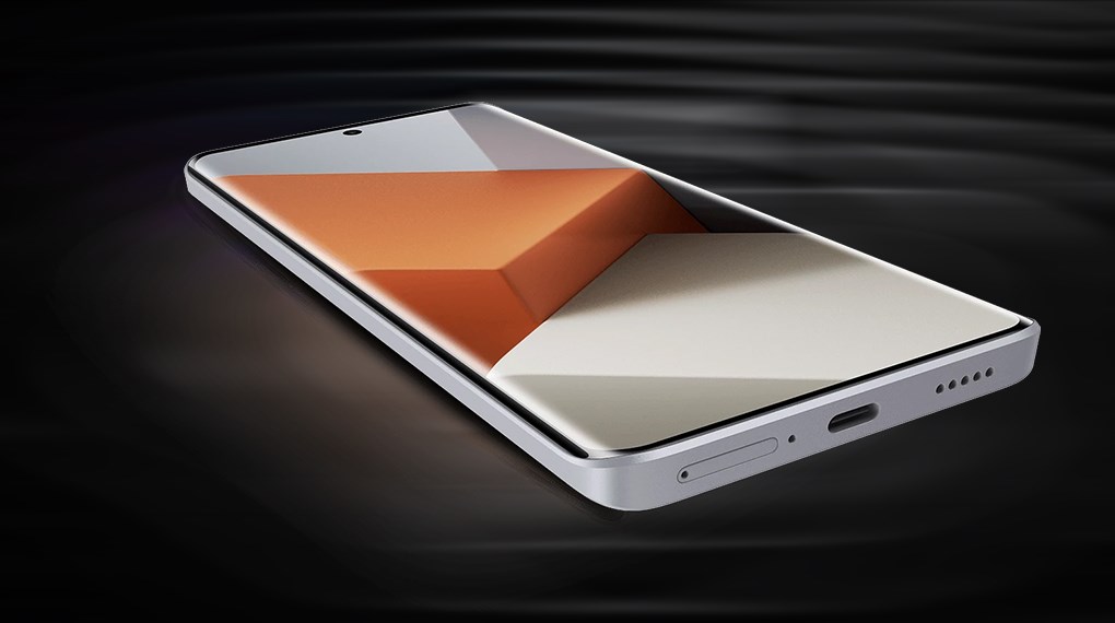 Hiển thị sắc nét - Xiaomi Redmi Note 13 Pro Plus