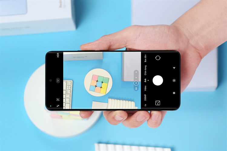 Điện thoại Xiaomi Redmi Note 13 Pro+ 5G 8GB/256GB Màu Đen