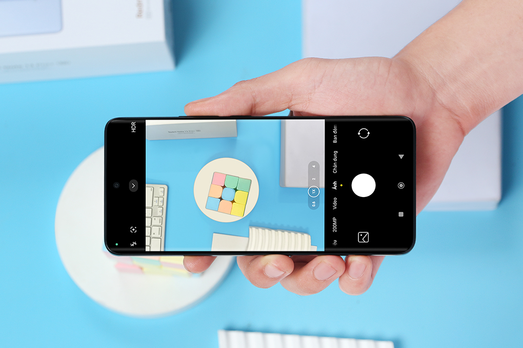 Điện thoại Xiaomi Redmi Note 13 Pro+ 5G 8GB/256GB Màu Đen
