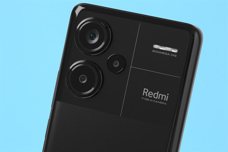 Điện thoại Xiaomi Redmi Note 13 Pro+ 5G 8GB/256GB Màu Đen
