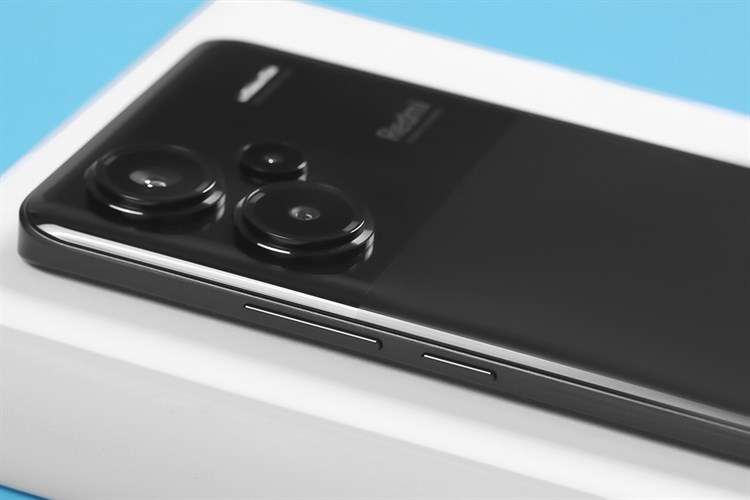 Điện thoại Xiaomi Redmi Note 13 Pro+ 5G 8GB/256GB Màu Đen