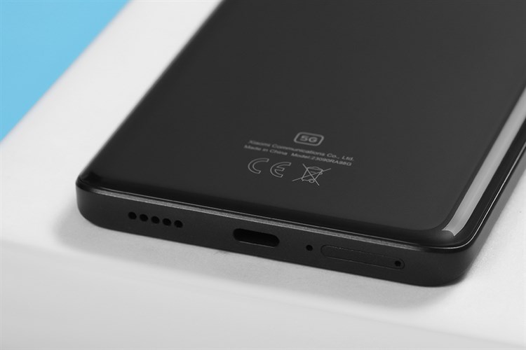 Điện thoại Xiaomi Redmi Note 13 Pro+ 5G 8GB/256GB Màu Đen