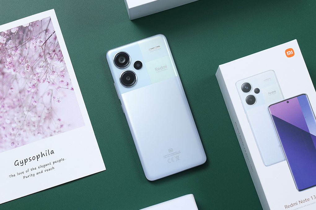 Xiaomi Redmi Note 13 Pro+ 5G 8GB/256GB - 13