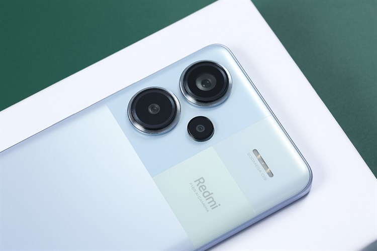 Điện thoại Xiaomi Redmi Note 13 Pro+ 5G 8GB/256GB Màu Tím