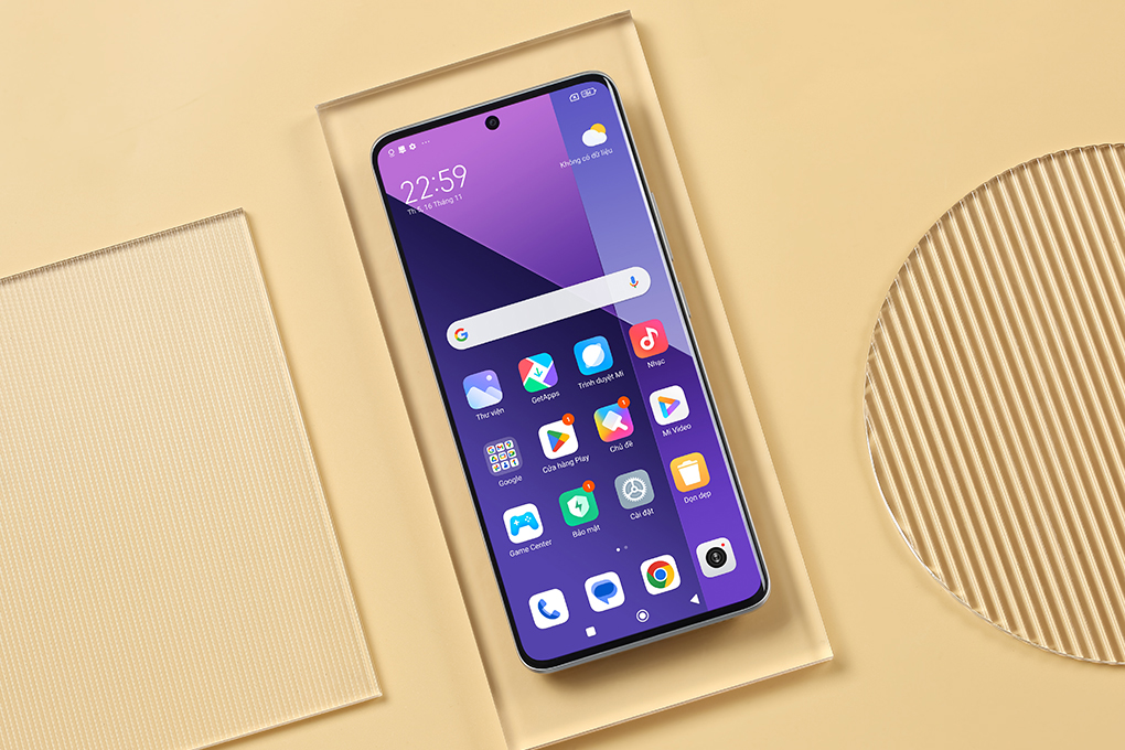 Xiaomi Redmi Note 13 Pro+ 5G 8GB/256GB - 12