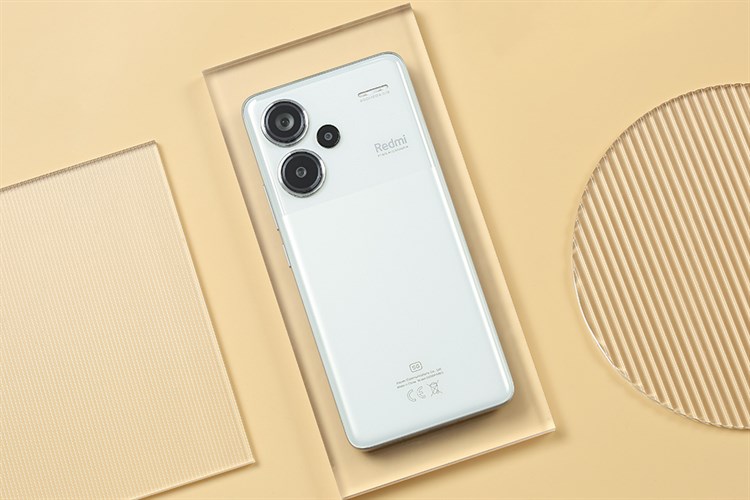 Điện thoại Xiaomi Redmi Note 13 Pro+ 5G 8GB/256GB Màu Trắng