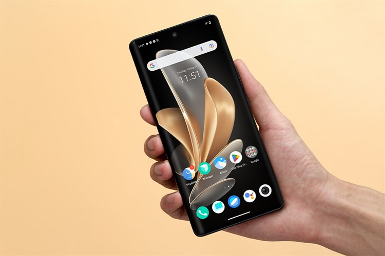 Điện thoại vivo V29 5G Màu Đen