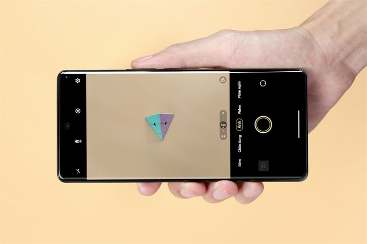 Điện thoại vivo V29 5G Màu Đen