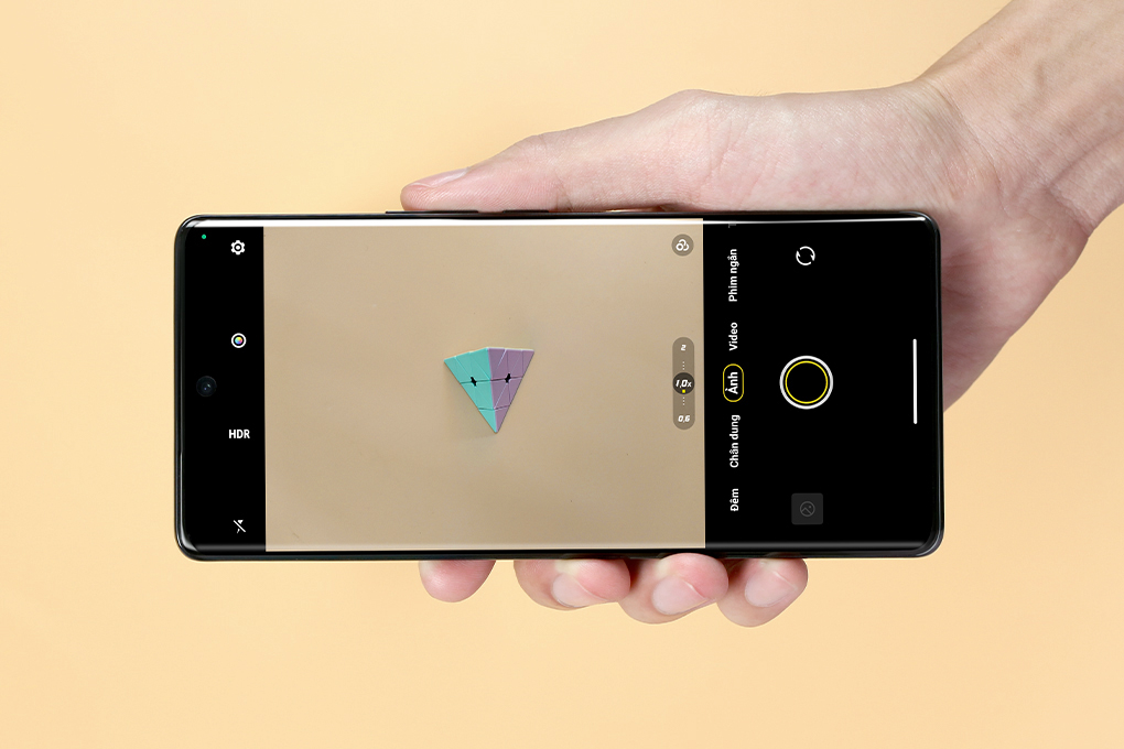 Điện thoại vivo V29 5G Màu Đen