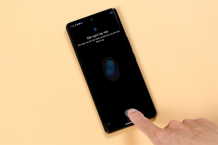 Điện thoại vivo V29 5G Màu Đen