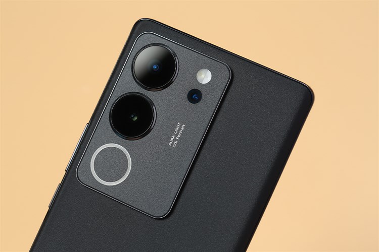 Điện thoại vivo V29 5G Màu Đen