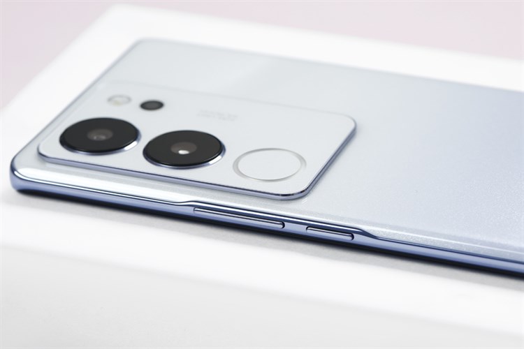 Điện thoại vivo V29 5G Màu Tím nhạt