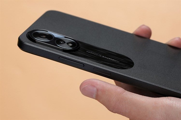 Điện thoại OPPO A18 4GB/64GB Màu Đen