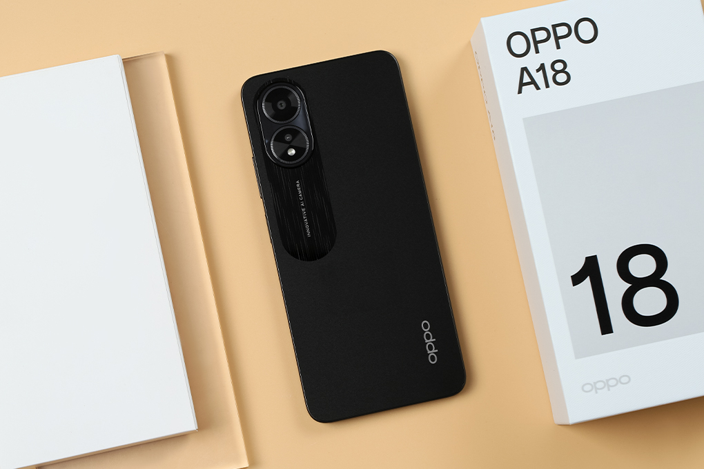 OPPO A18 4GB/64GB - 10