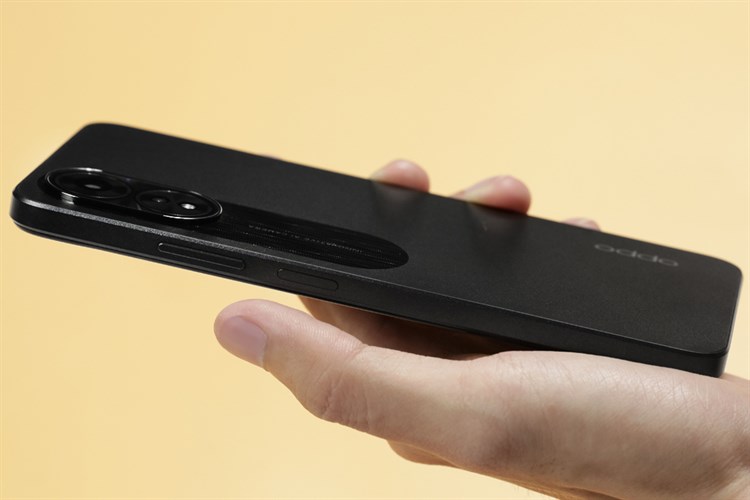 Điện thoại OPPO A38 4GB/128GB Màu Đen