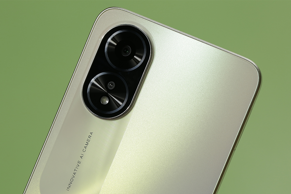 Điện thoại OPPO A38 4GB/128GB Màu Vàng đồng