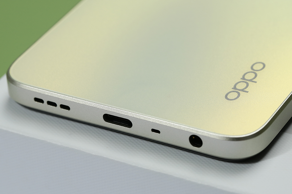 Điện thoại OPPO A38 4GB/128GB Màu Vàng đồng