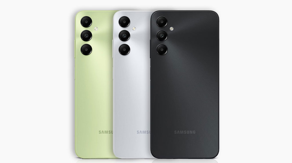 Thiết kế điện thoại - Samsung Galaxy A05 6GB