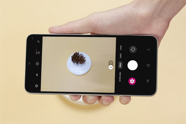 Điện thoại Samsung Galaxy A05 6GB/128GB Màu Bạc