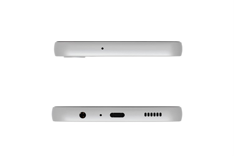 Điện thoại Samsung Galaxy A05 6GB/128GB Màu Bạc