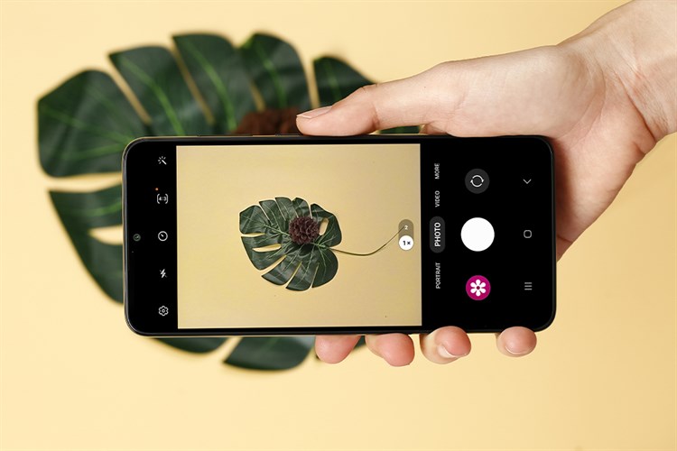 Điện thoại Samsung Galaxy A05 6GB/128GB Màu Đen