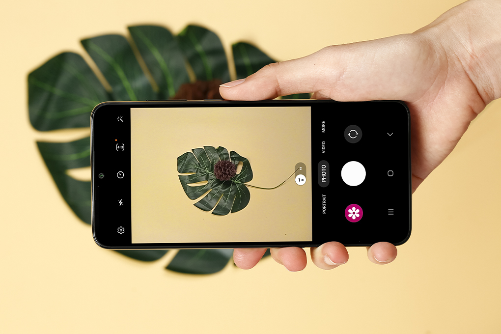 Điện thoại Samsung Galaxy A05 6GB/128GB Màu Đen