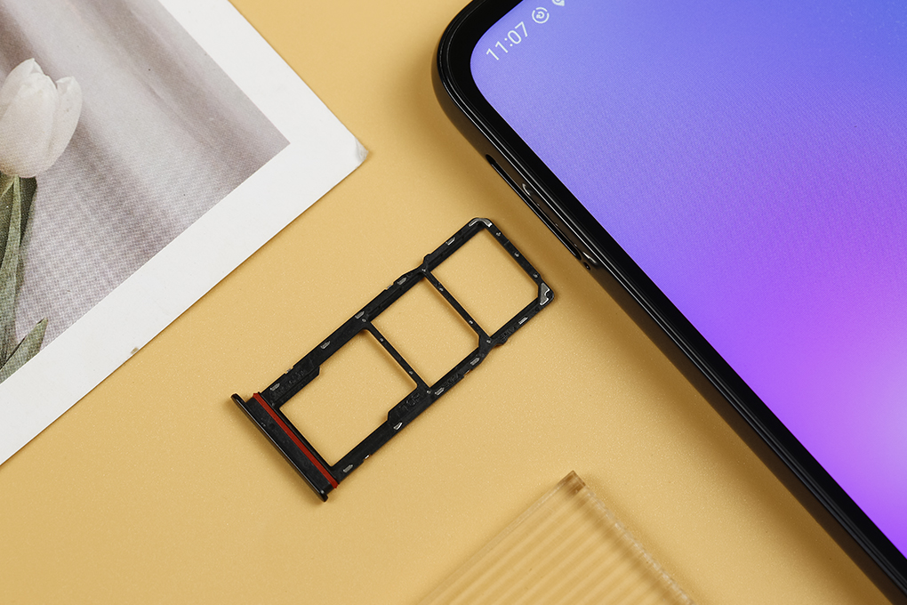 Điện thoại Samsung Galaxy A05 6GB/128GB Màu Đen