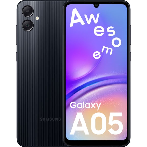 Điện thoại Samsung Galaxy A05 6GB