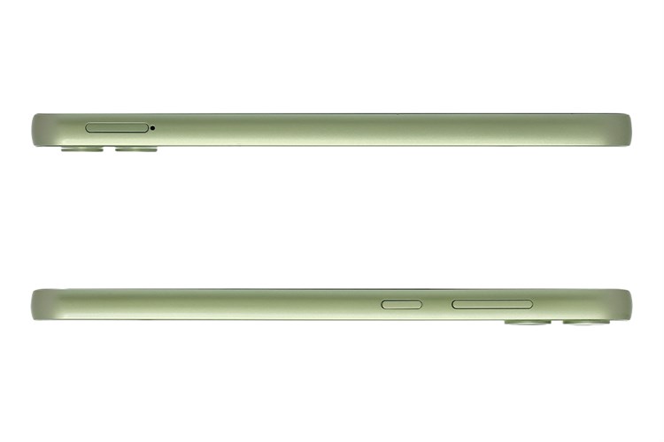 Điện thoại Samsung Galaxy A05 4GB/128GB Màu Xanh lá nhạt