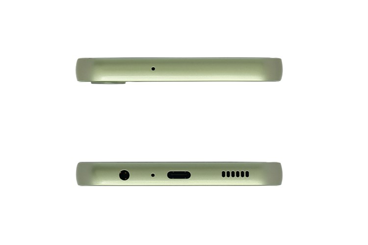 Điện thoại Samsung Galaxy A05 4GB/128GB Màu Xanh lá nhạt