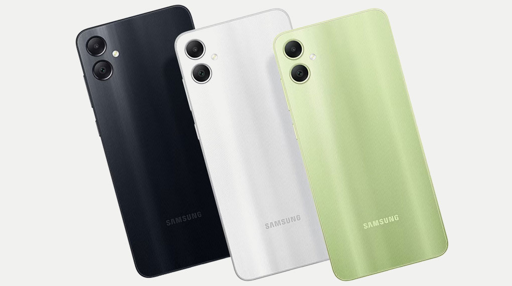 Thiết kế điện thoại - Samsung Galaxy A05 4GB