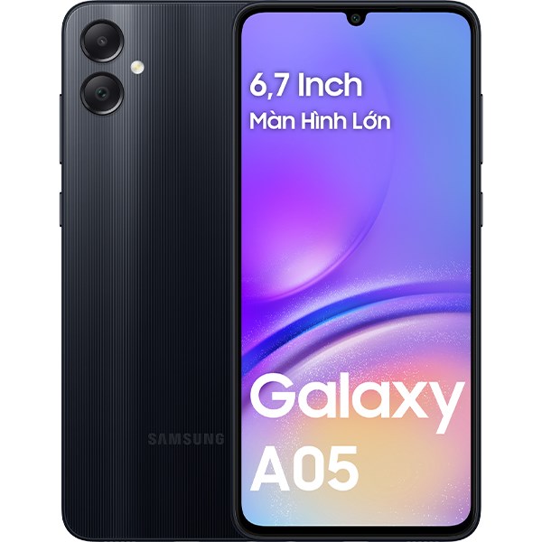 Điện thoại Samsung Galaxy A05 4GB/128GB