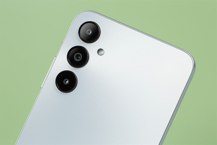 Điện thoại Samsung Galaxy A05s 4GB/128GB Màu Bạc