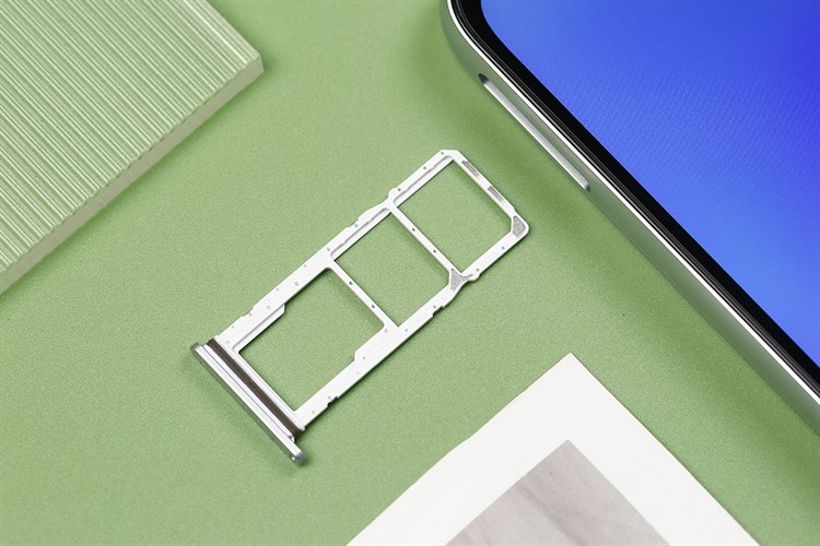 Điện thoại Samsung Galaxy A05s 4GB/128GB Màu Bạc